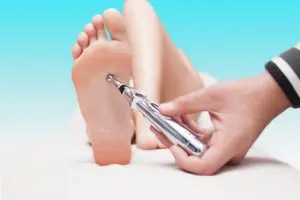 Laser Akupunktur bei Dr. Laber