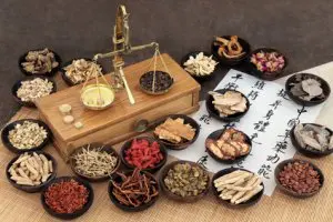 chinesische kraeutertherapie
