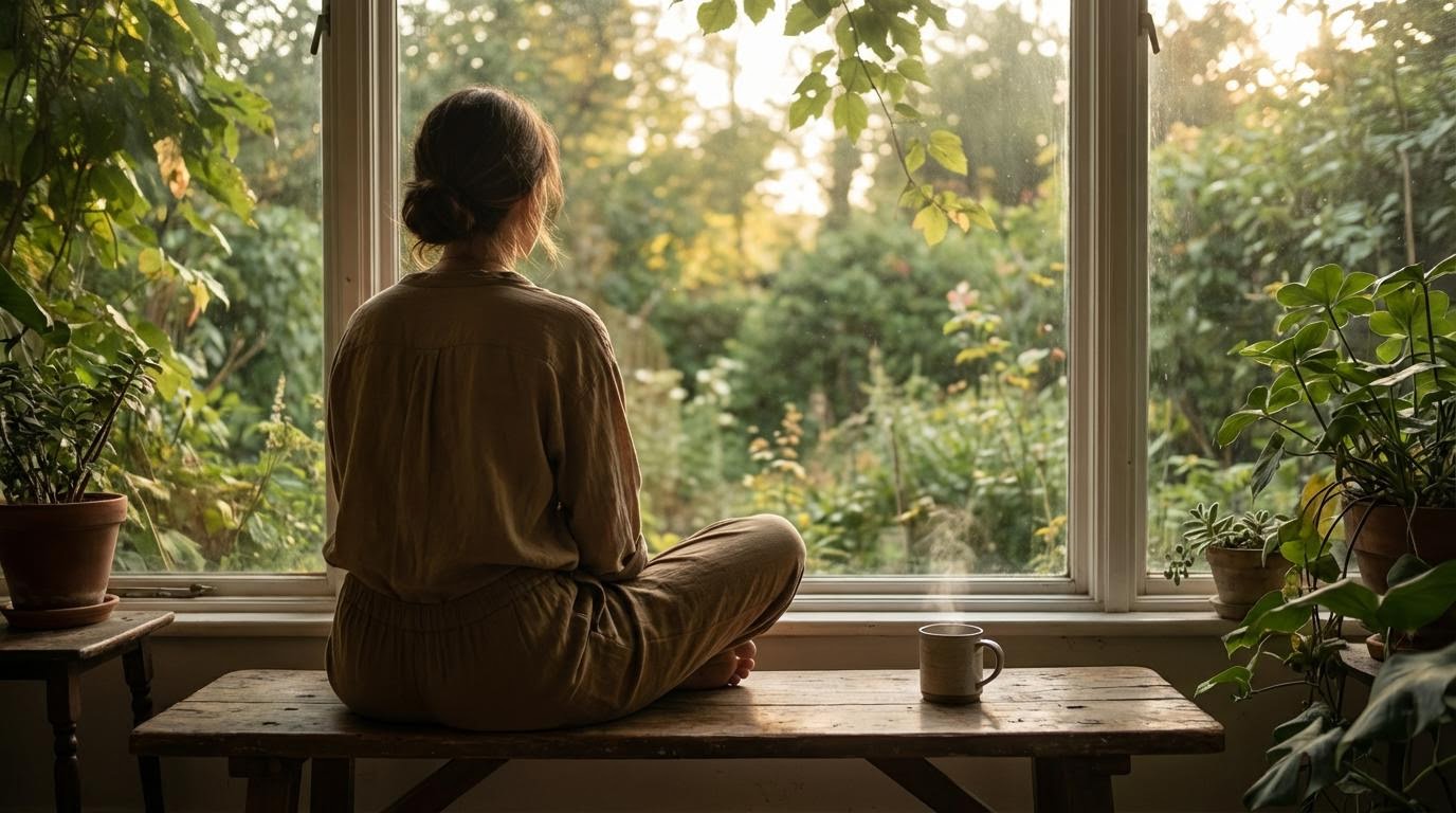 Meditation und Achtsamkeit – Akupunktur bei Depression