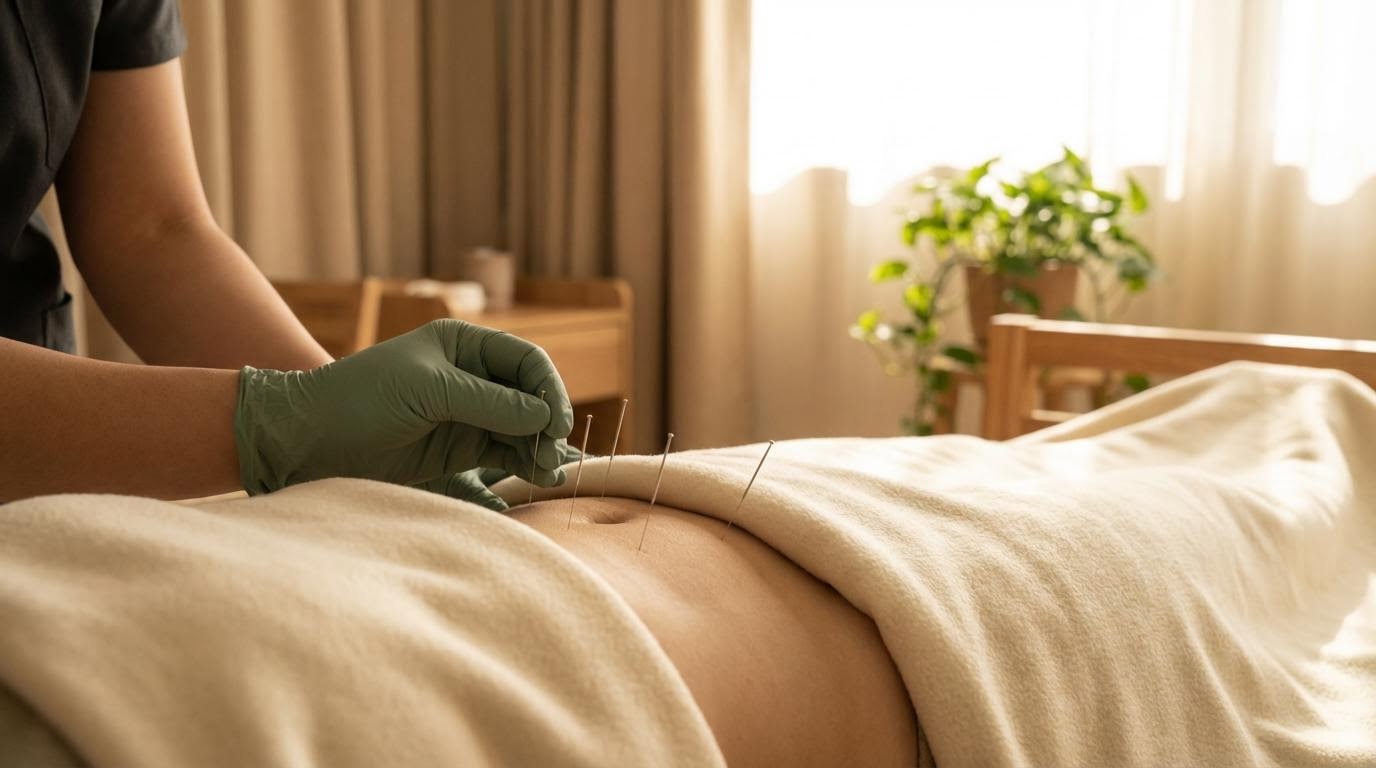 Akupunktur in der Onkologie – postoperative Magen-Darm-Funktion