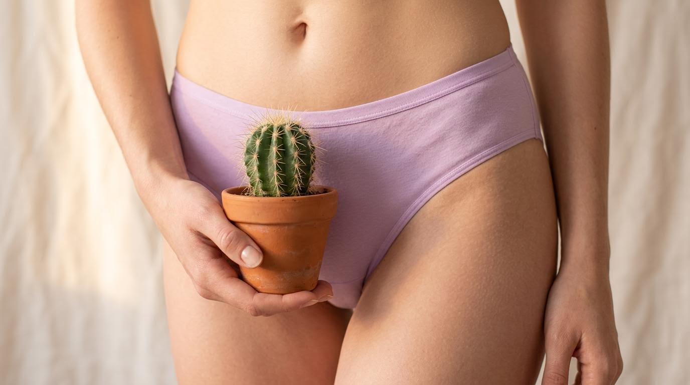Ganzheitliche Therapie – Akupunktur bei Vulvodynie