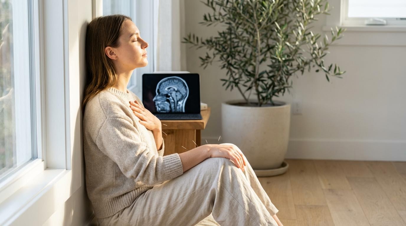 Erholung und Regeneration – Akupunktur bei Post-COVID Fatigue